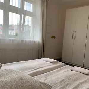  Апартаменты Little Tom Чехия