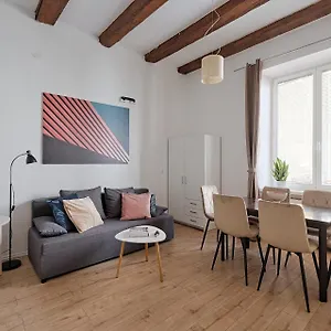  Апартаменты Urban Nest Szewska 21 Польша
